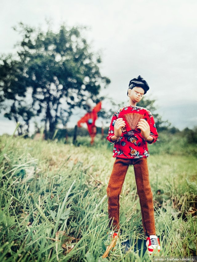 Дик. Гармонист — Экшн