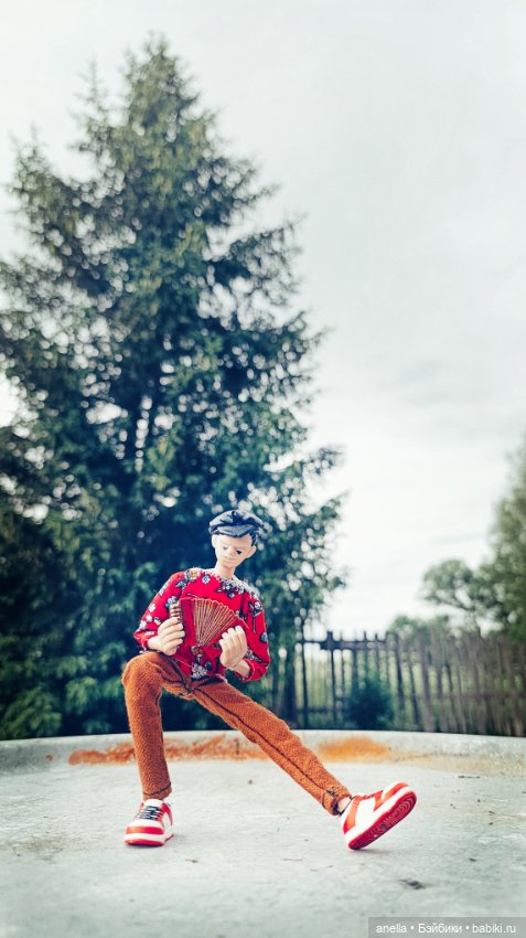 Дик. Гармонист — Экшн (фото 5)