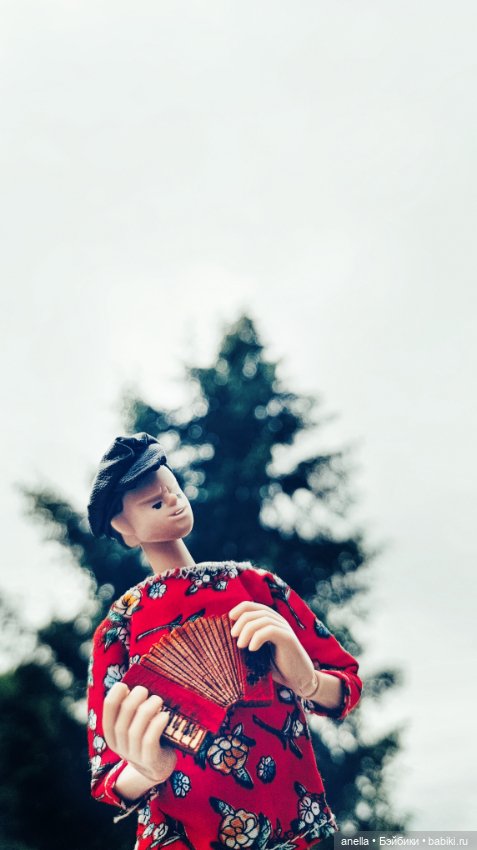 Дик. Гармонист — Экшн (фото 7)