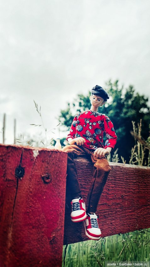 Дик. Гармонист — Экшн (фото 9)