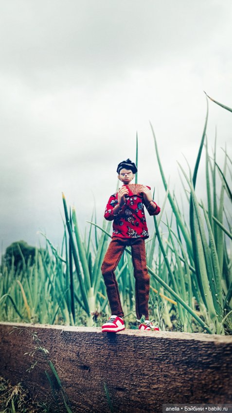 Дик. Гармонист — Экшн