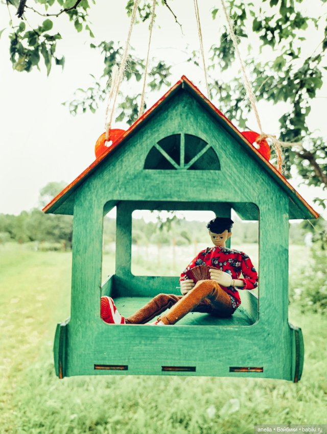 Дик. Гармонист — Экшн