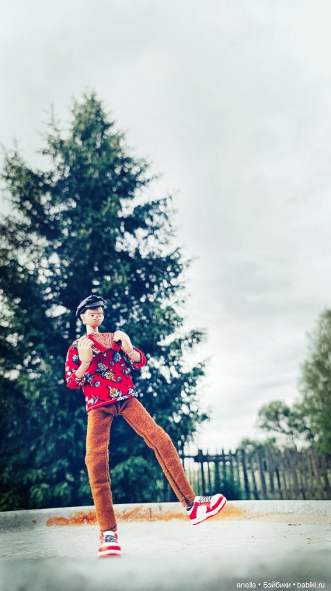 Дик. Гармонист — Экшн (фото 4)