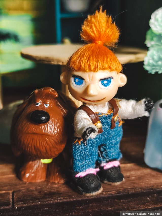 Руко-крюко-творчество: часть 2. Дом детских эмоций 🏡❤️