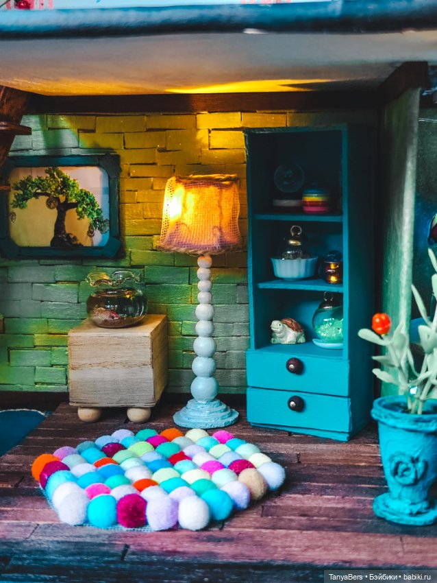 Руко-крюко-творчество: часть 2. Дом детских эмоций 🏡❤️ (фото 3)