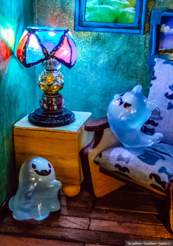 Руко-крюко-творчество: часть 2. Дом детских эмоций 🏡❤️