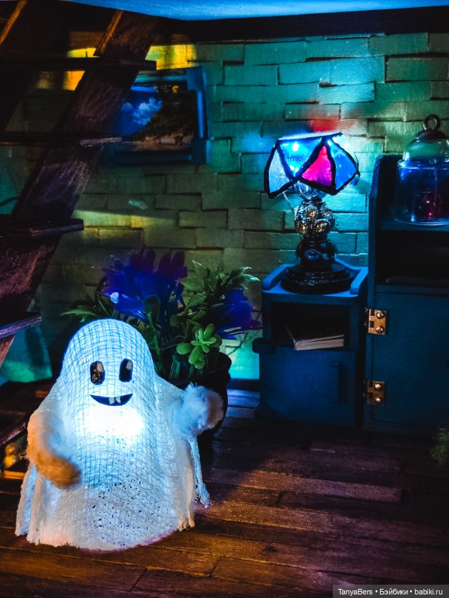 Руко-крюко-творчество: часть 2. Дом детских эмоций 🏡❤️