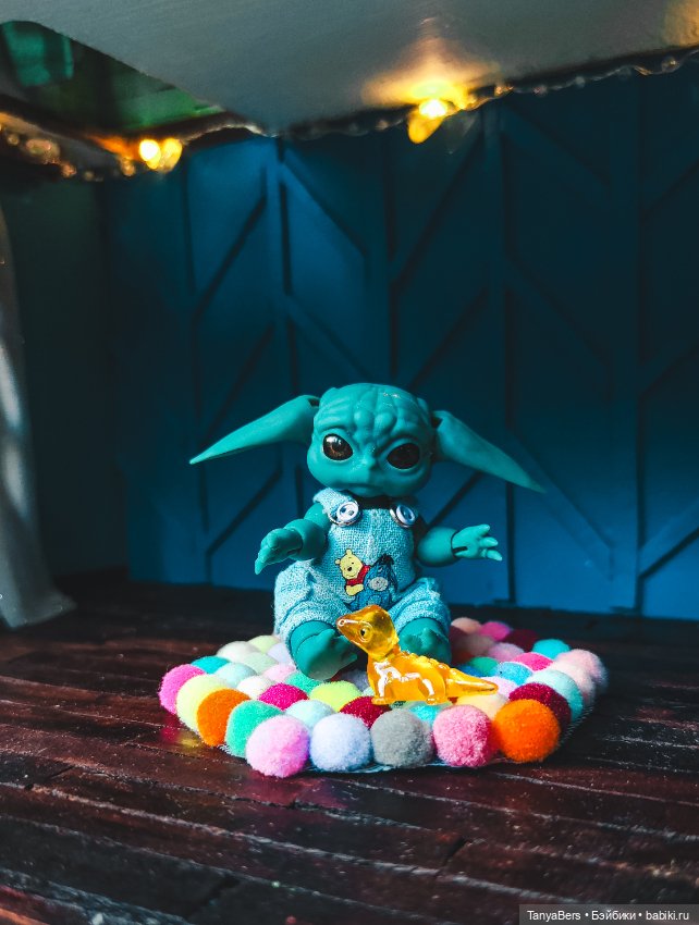 Руко-крюко-творчество: часть 2. Дом детских эмоций 🏡❤️