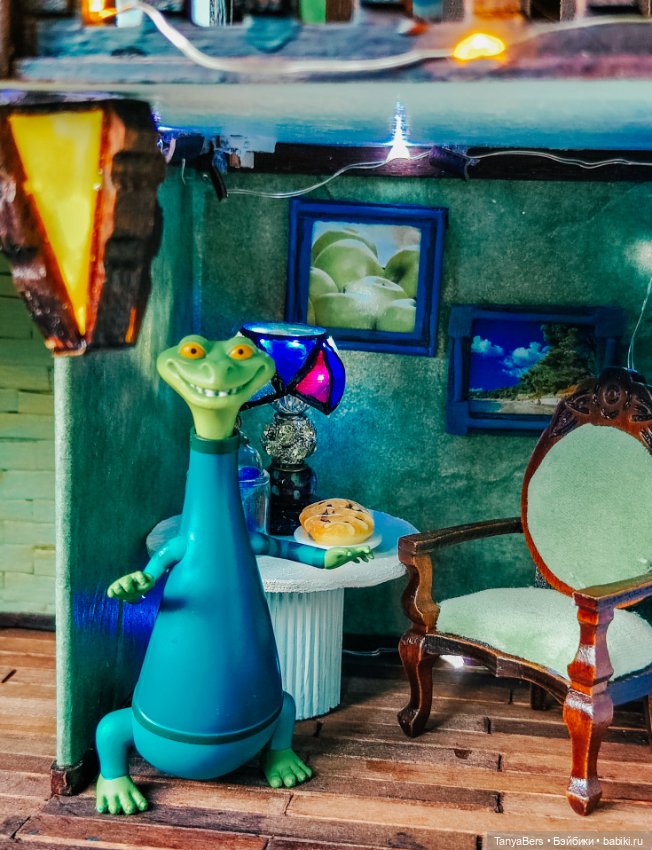 Руко-крюко-творчество: часть 2. Дом детских эмоций 🏡❤️ (фото 2)