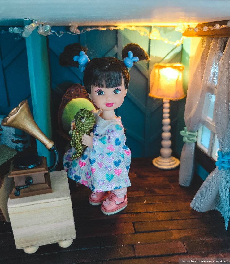 Руко-крюко-творчество: часть 2. Дом детских эмоций 🏡❤️