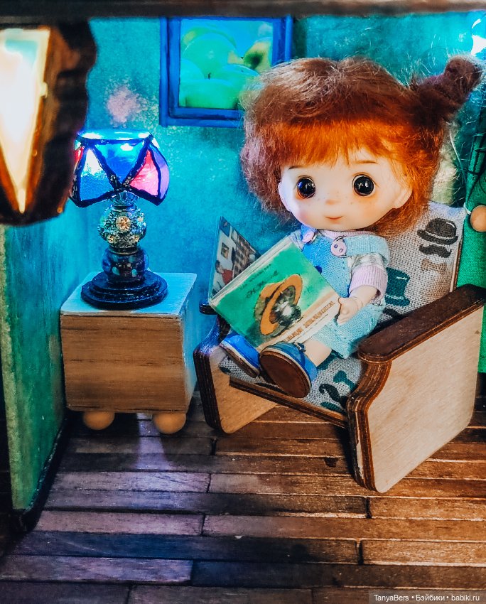 Руко-крюко-творчество: часть 2. Дом детских эмоций 🏡❤️