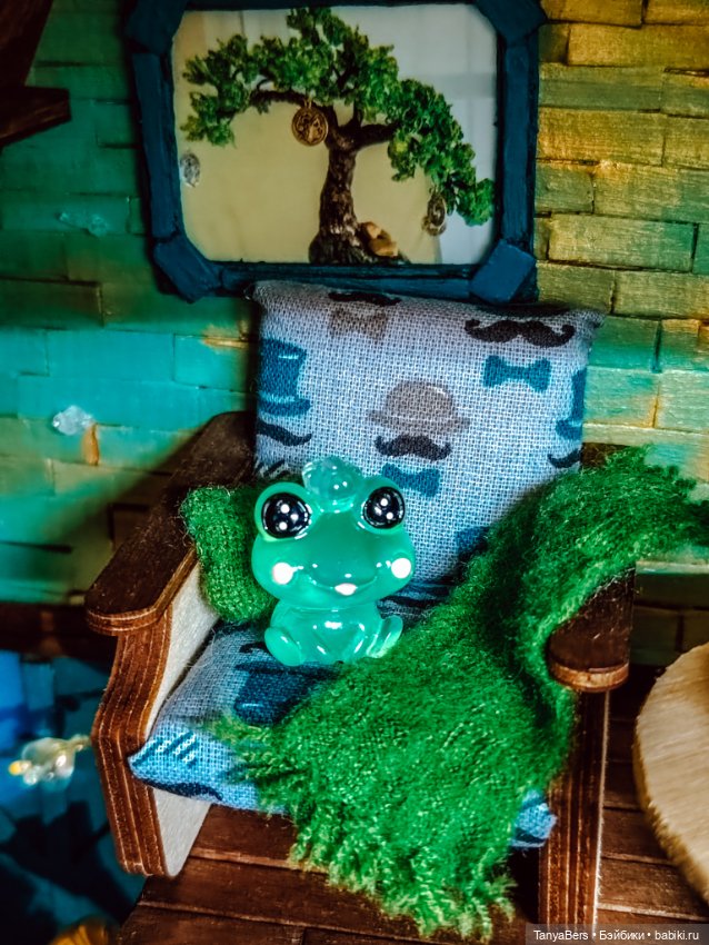 Руко-крюко-творчество: часть 2. Дом детских эмоций 🏡❤️