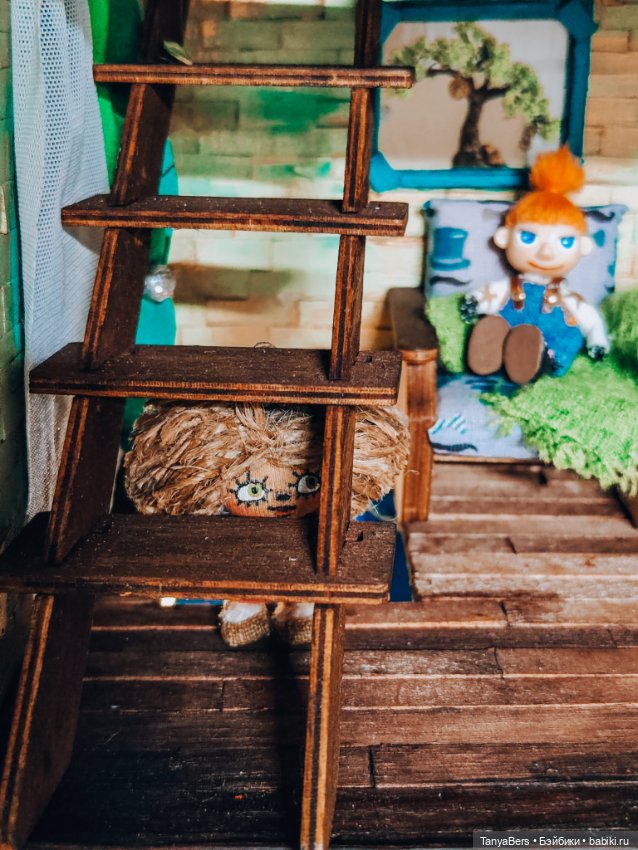 Руко-крюко-творчество: часть 2. Дом детских эмоций 🏡❤️