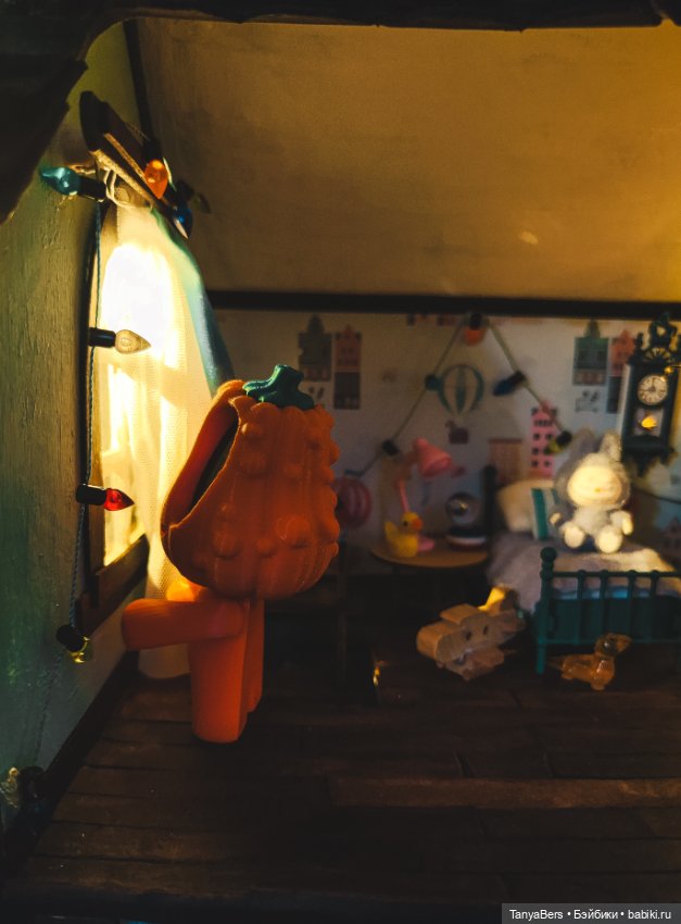 Руко-крюко-творчество: часть 2. Дом детских эмоций 🏡❤️ (фото 7)