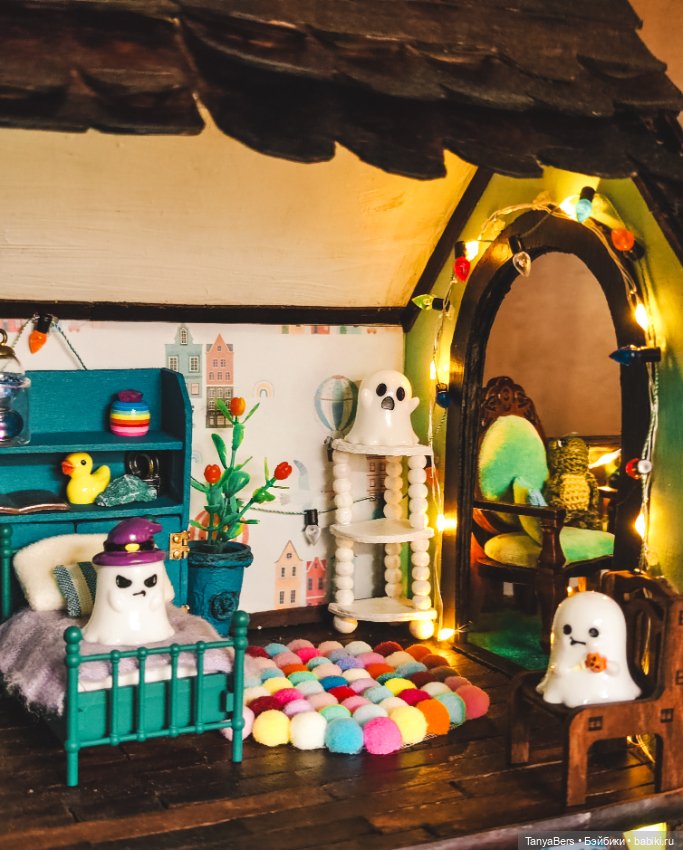 Руко-крюко-творчество: часть 2. Дом детских эмоций 🏡❤️