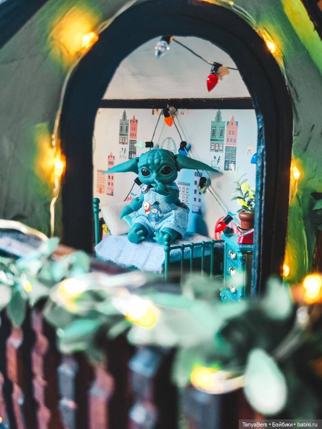 Руко-крюко-творчество: часть 2. Дом детских эмоций 🏡❤️ (фото 4)