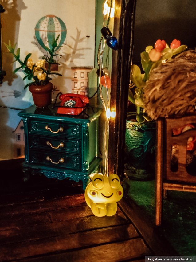 Руко-крюко-творчество: часть 2. Дом детских эмоций 🏡❤️ (фото 6)