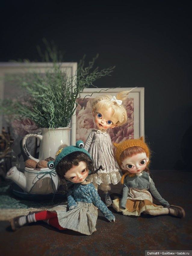 Луковичка и Ко — Худжики (фото 7)