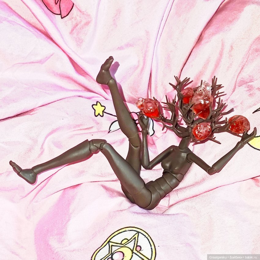 3Д-БЖД и баобаб(а) — 3D (фото 3)