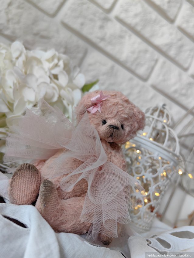 Уже и август пришёл — Авторские мишки Тедди и друзья: фото