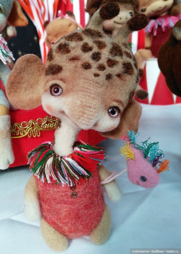 Наконец-то мы с Балом Кукол совпали