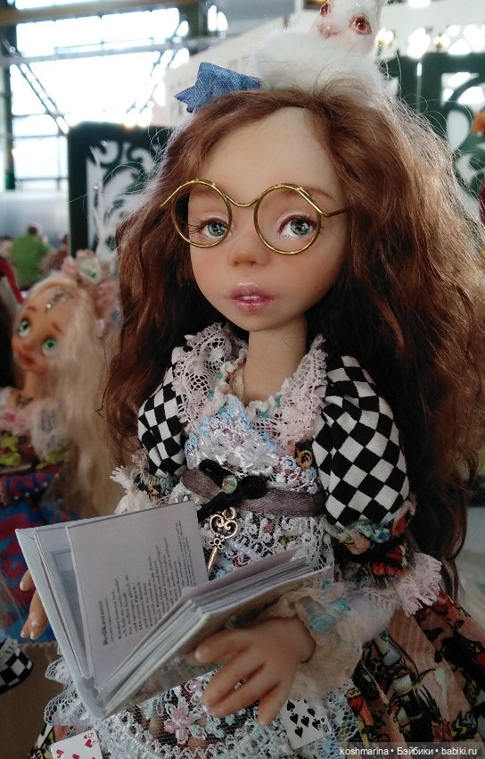 Наконец-то мы с Балом Кукол совпали