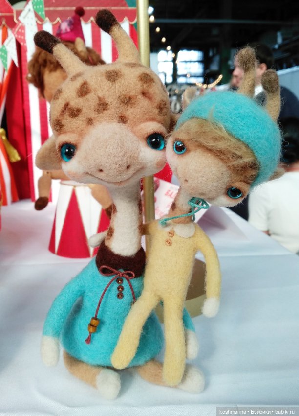 Наконец-то мы с Балом Кукол совпали