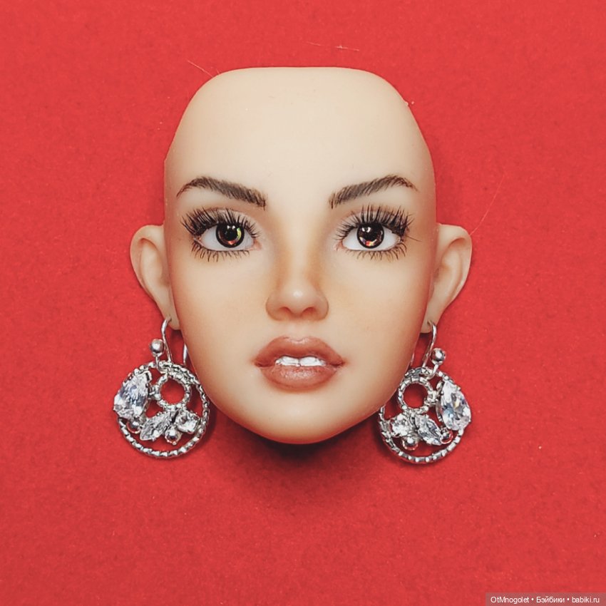 Серьги в новом формате — Другие хобби и увлечения: сад