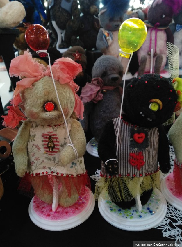 Наконец-то мы с Балом Кукол совпали