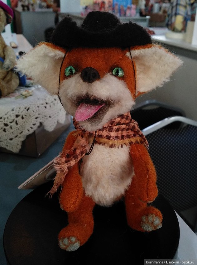 Наконец-то мы с Балом Кукол совпали