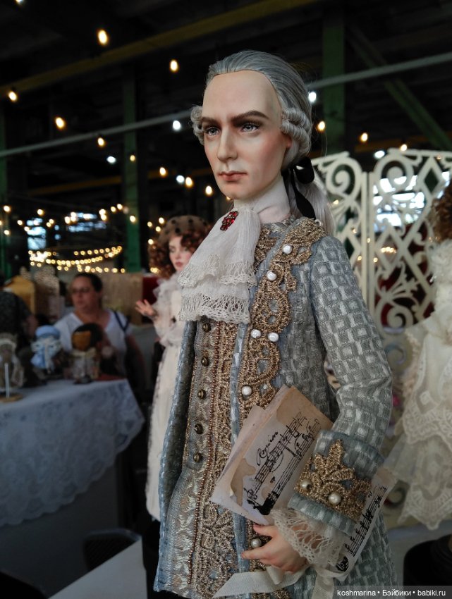 Наконец-то мы с Балом Кукол совпали