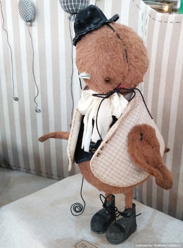 Наконец-то мы с Балом Кукол совпали