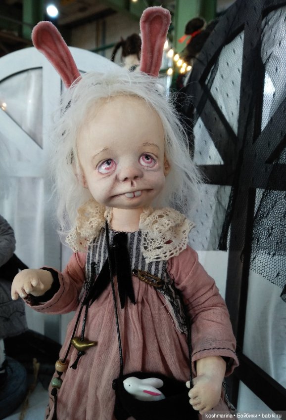 Наконец-то мы с Балом Кукол совпали