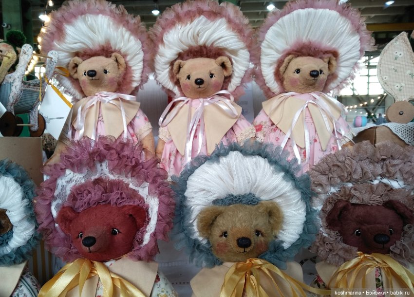 Наконец-то мы с Балом Кукол совпали (фото 6)