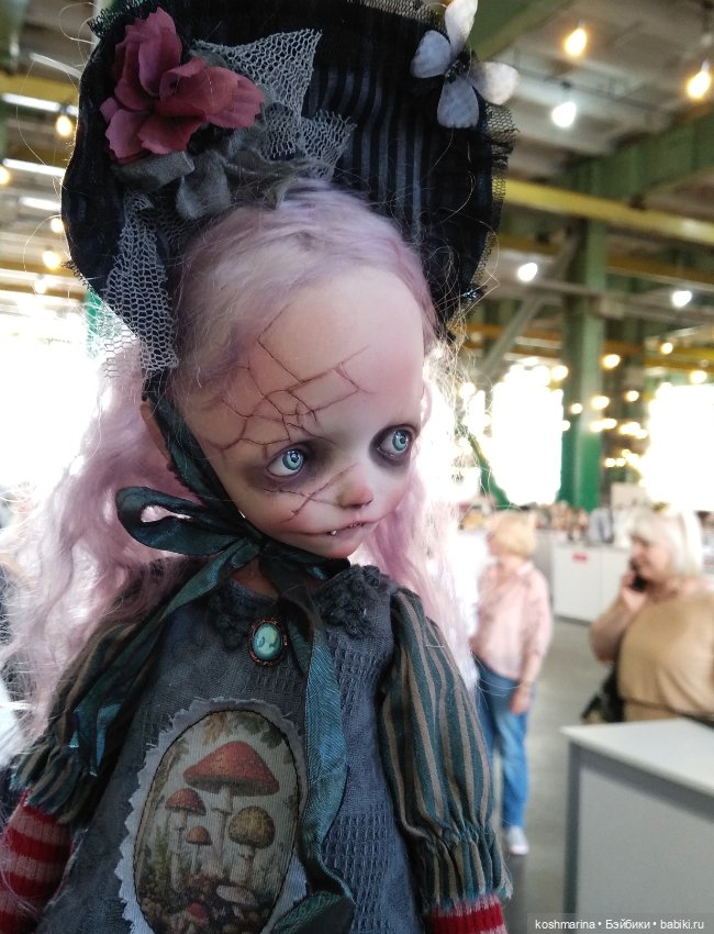 Наконец-то мы с Балом Кукол совпали (фото 4)