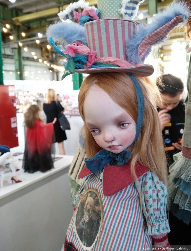 Наконец-то мы с Балом Кукол совпали (фото 5)