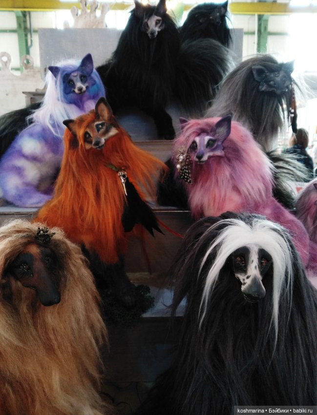 Наконец-то мы с Балом Кукол совпали