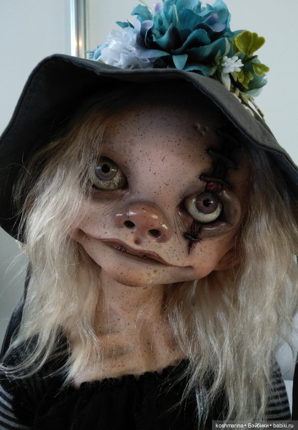 Наконец-то мы с Балом Кукол совпали