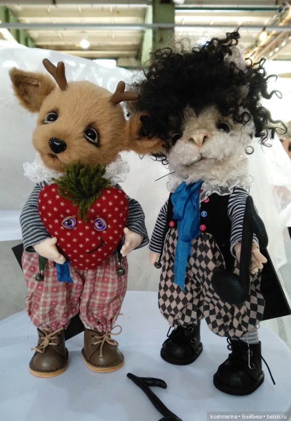 Наконец-то мы с Балом Кукол совпали