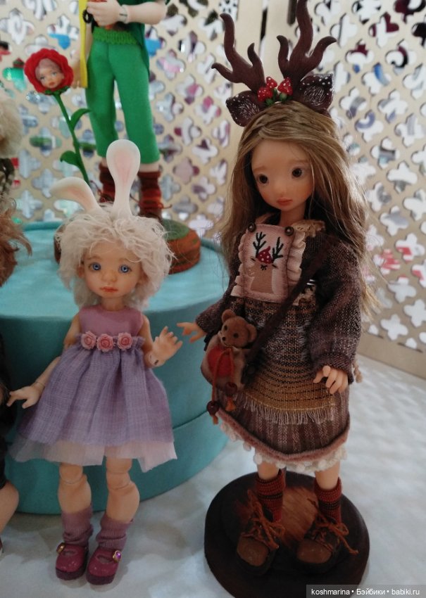 Наконец-то мы с Балом Кукол совпали