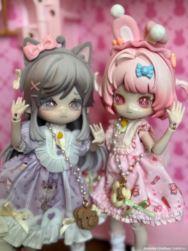 Момомару, Рисовая кролик , Minty