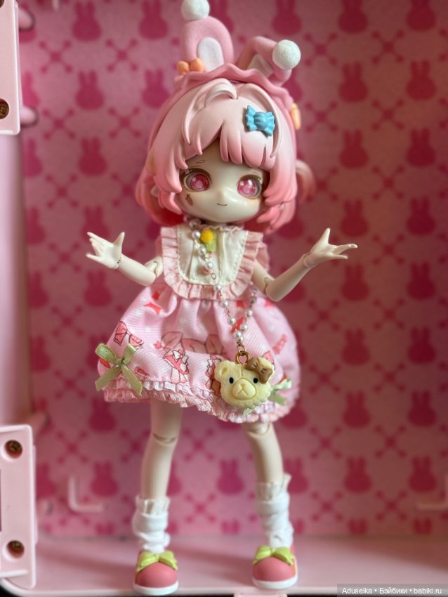 Момомару, Рисовая кролик , Minty (фото 7)