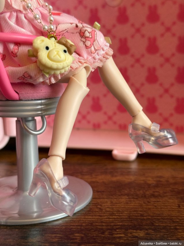 Момомару, Рисовая кролик , Minty