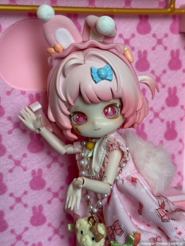 Момомару, Рисовая кролик , Minty (фото 3)