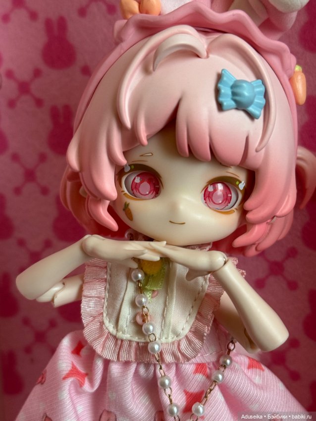 Момомару, Рисовая кролик , Minty (фото 8)