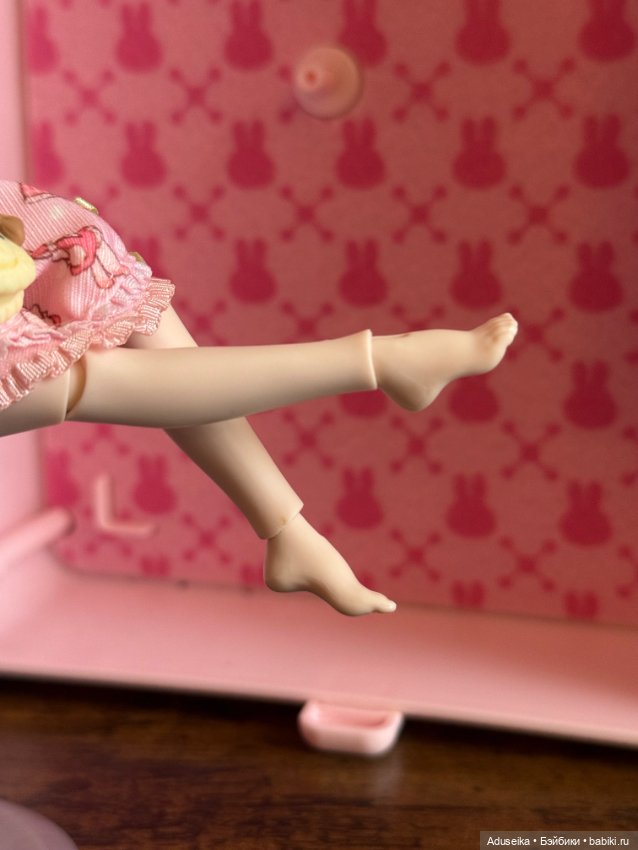 Момомару, Рисовая кролик , Minty