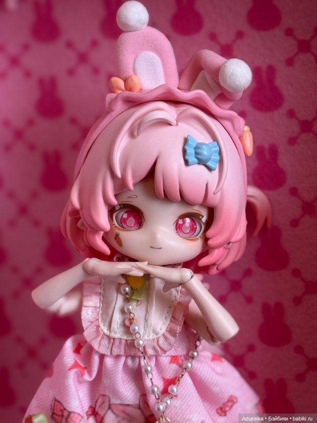 Момомару, Рисовая кролик , Minty (фото 10)