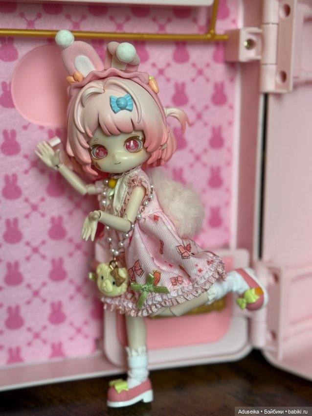 Момомару, Рисовая кролик , Minty (фото 4)