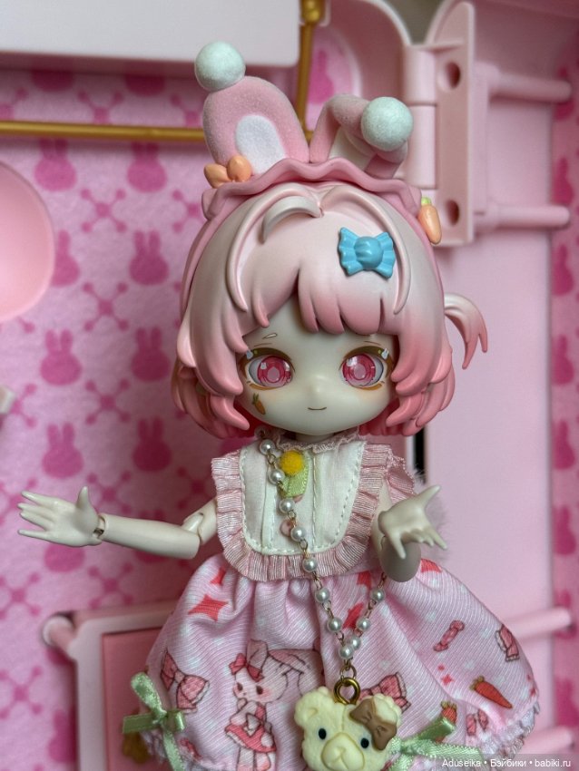 Момомару, Рисовая кролик , Minty (фото 2)