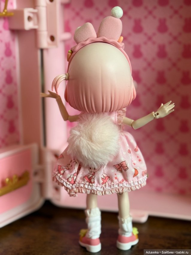 Момомару, Рисовая кролик , Minty (фото 5)